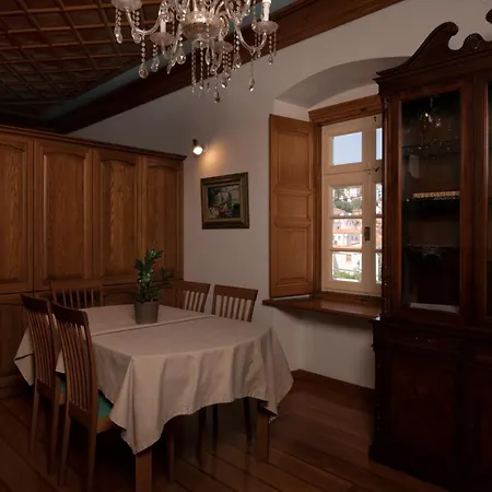 Antoinette Mansion Villa Hydra  Exterior photo