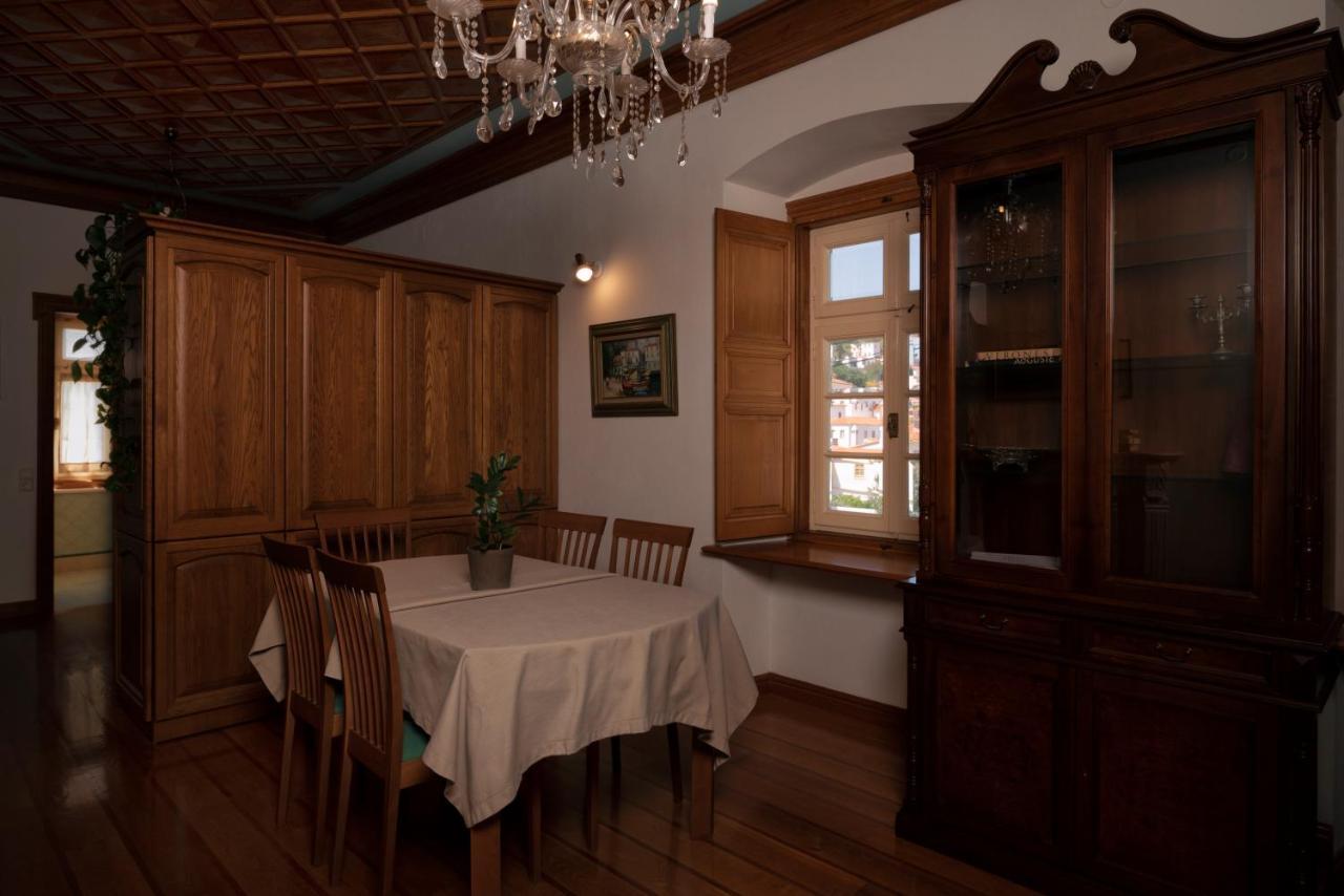 Villa Antoinette Mansion Hydra (Saronic Islands)